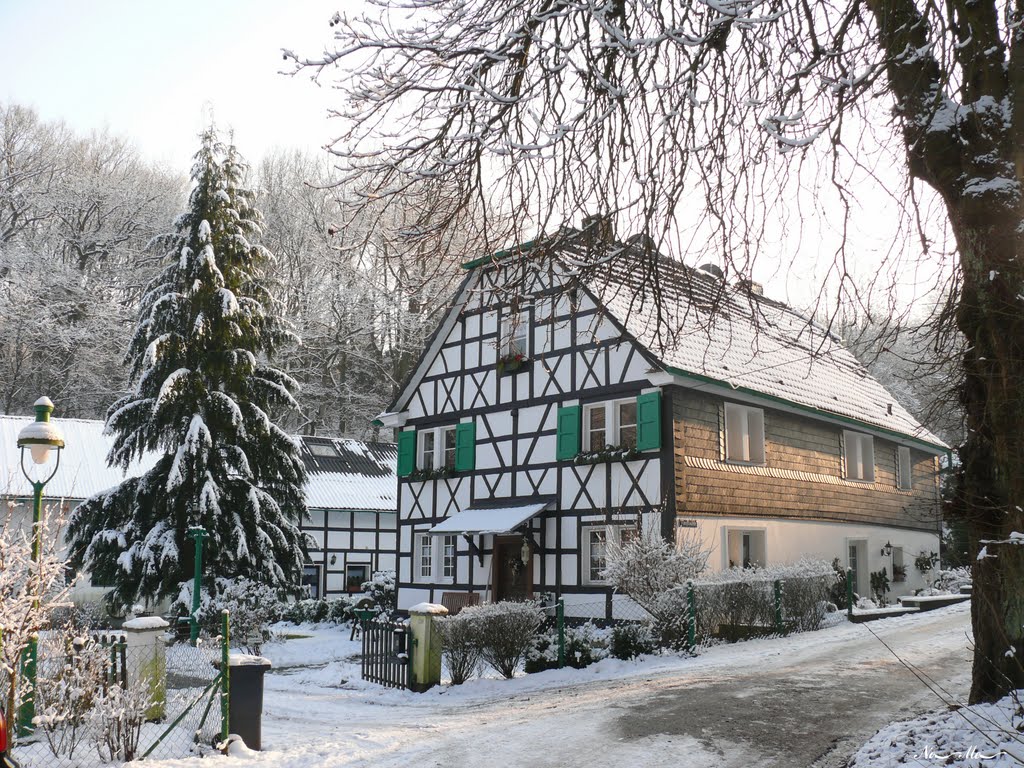 Solingen, Fleußmühle by No Me