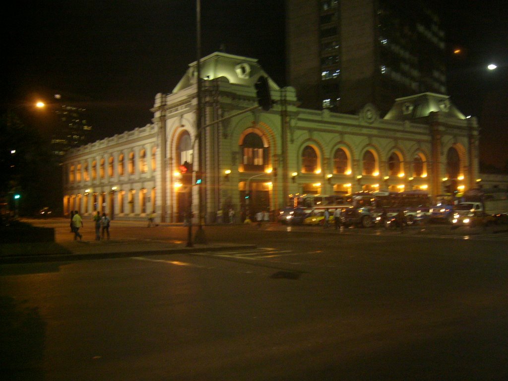 Estacion ferrocarril by maarca