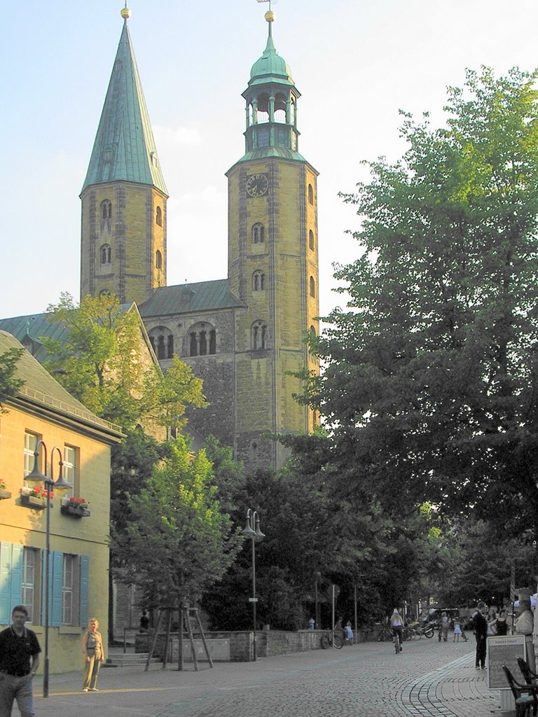 Goslar by Jesus Mendiola