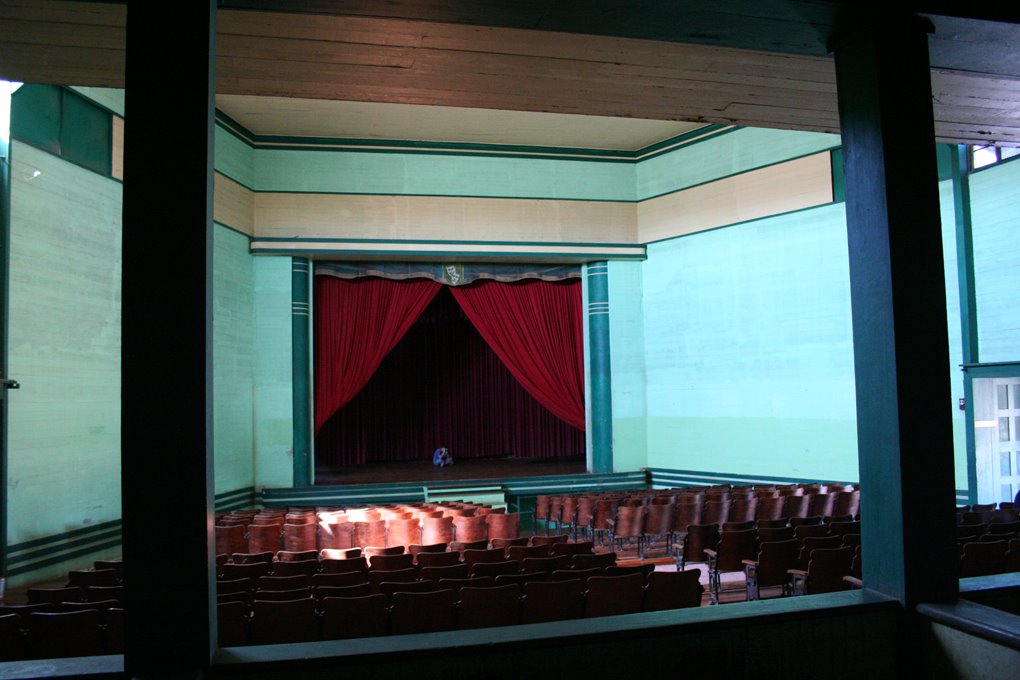 Teatro > humberstone by fototextos > jose di…