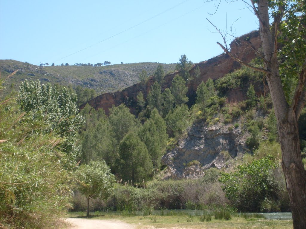 Paisaje perfecto para disfrutar. Bugarra. by rafilla89