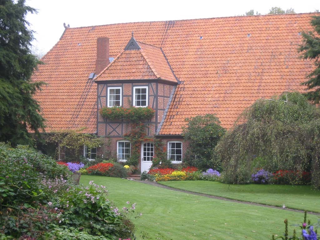 Bauernhaus in Mechtersen by kdmarggraf