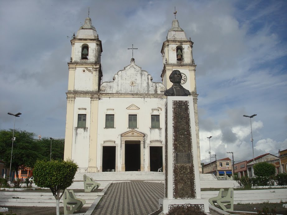 Catedral de Maruim-SE by flavio1bc