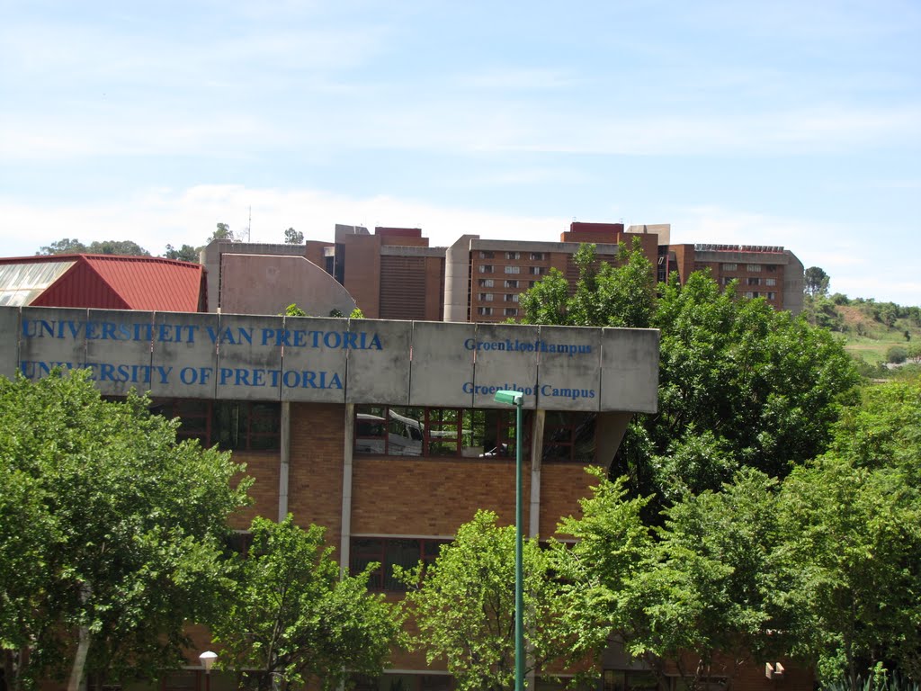 University of Pretoria by pnn