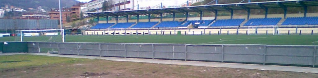 Estadio Hermanos Llana - Astur by Casitaspucela