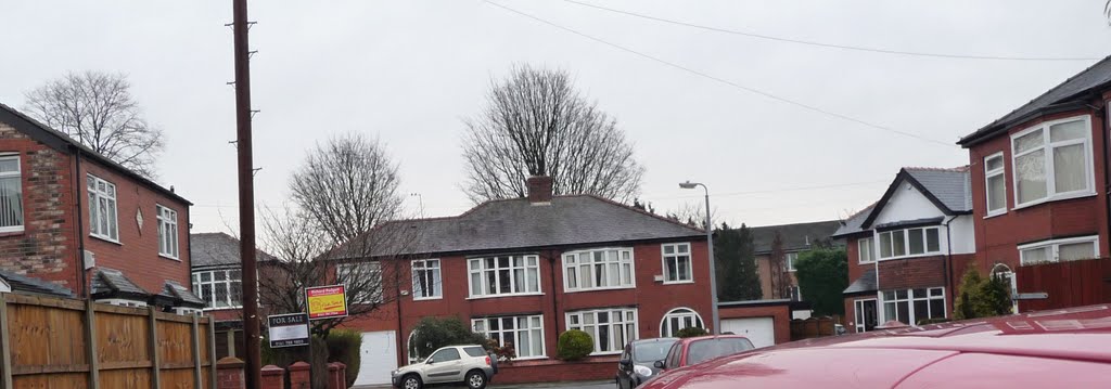 Doughty Avenue Eccles by bxpark