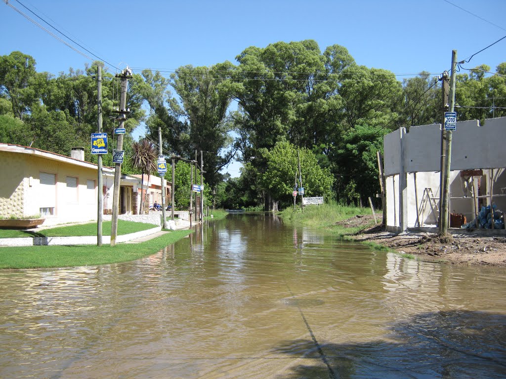 CALLE LEGNANI by DIEGO A GALLEGO