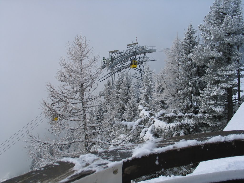 Mayrhofen Panoramapunkt by grepie19