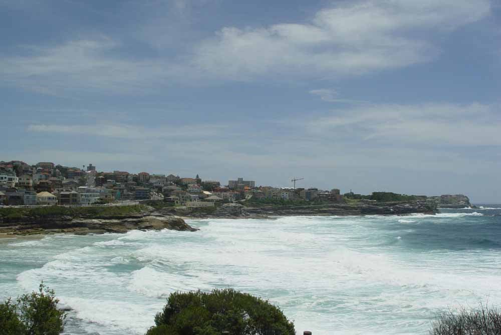 Bronte Bay by alvaro espinel