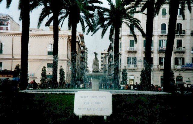 Piazza Maria Immacolata by joeB