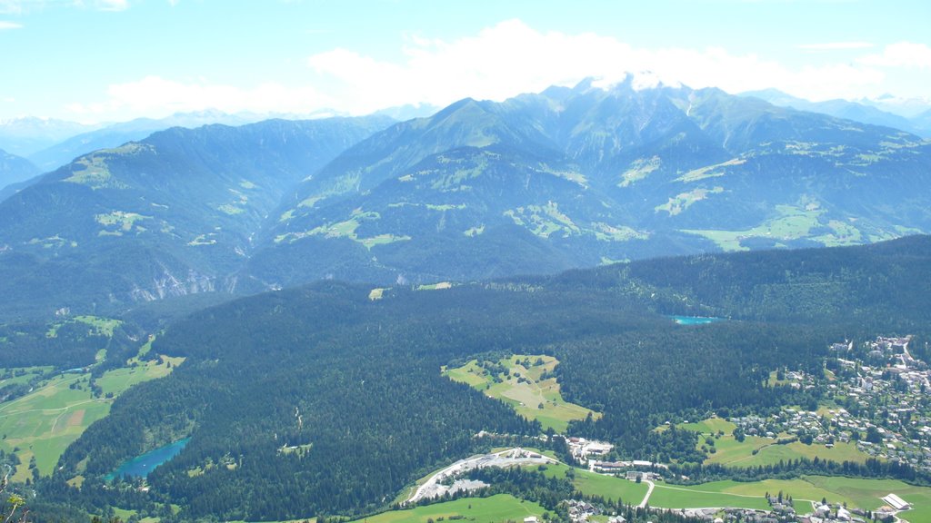 Panorama Flims by Andrea Müller