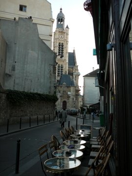 La montagne Sainte Geneviève by zagreus