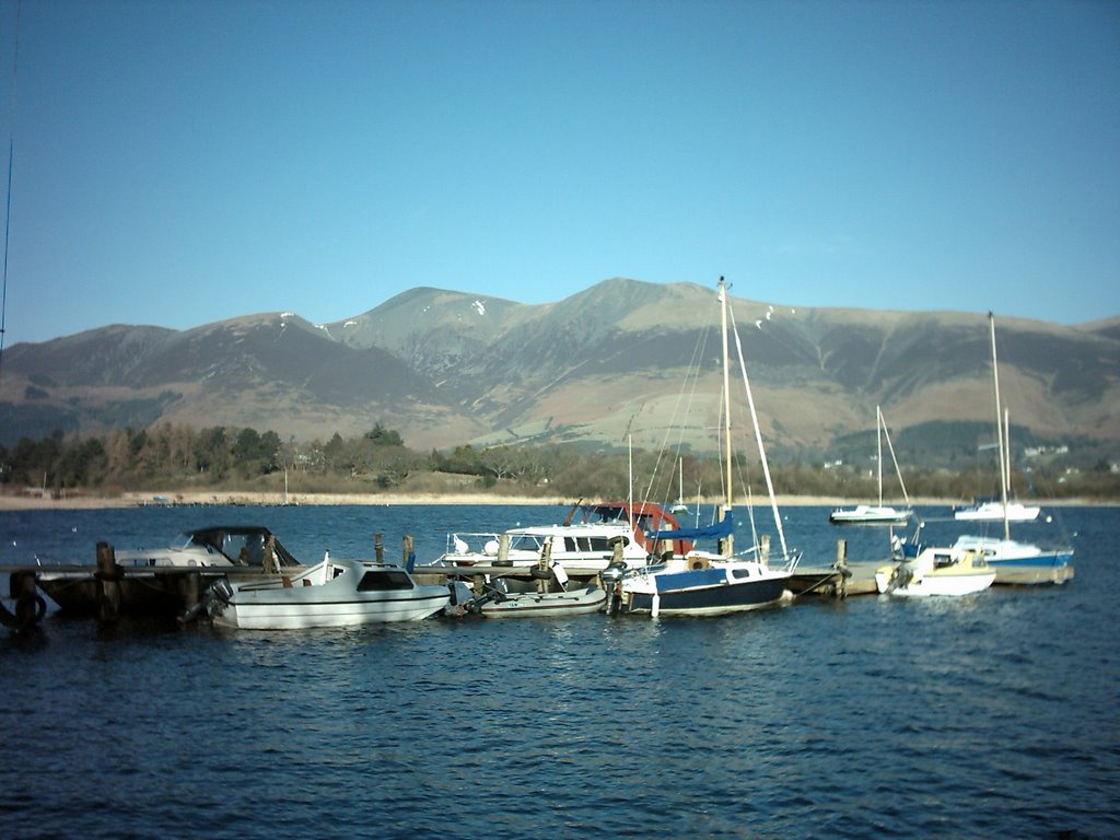 Nickelend , Nr Keswick by Ian Todd