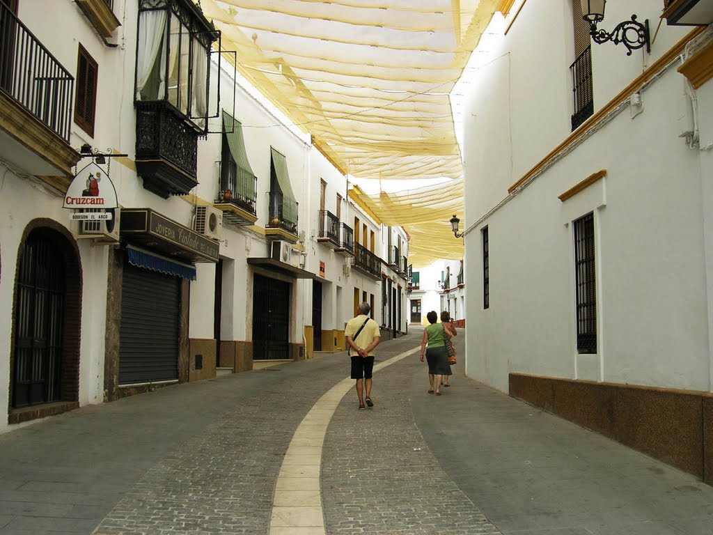 Carmona - Passeggiata al fresco by rossettiv