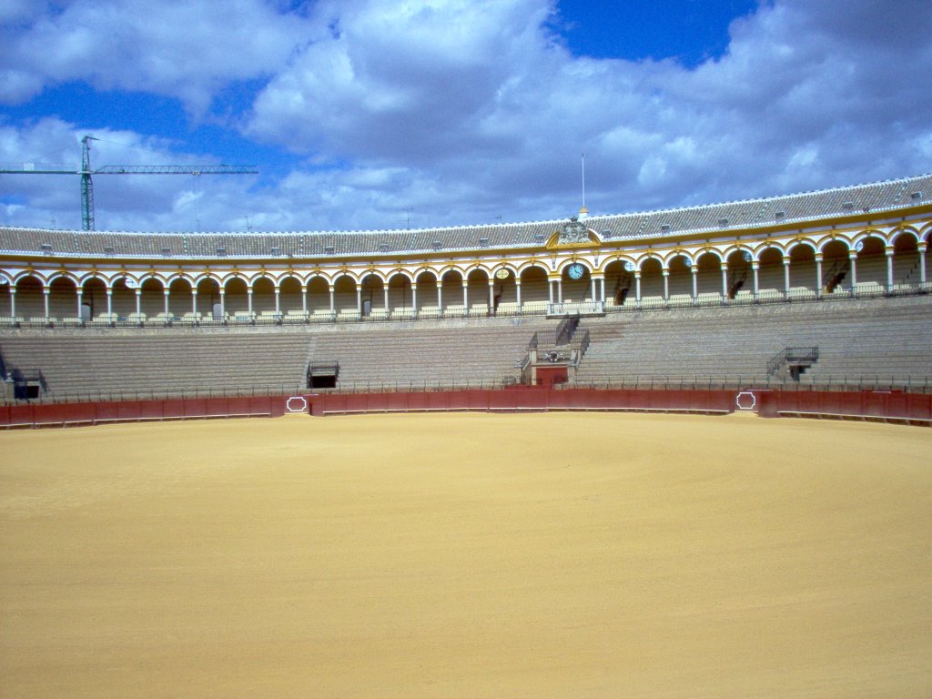 Plaça de Toros by Galeale