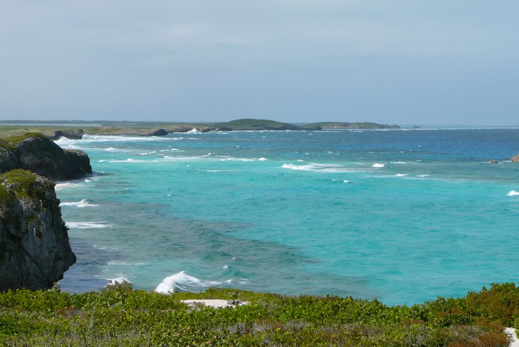 Middle Caicos by Joseph-Cro