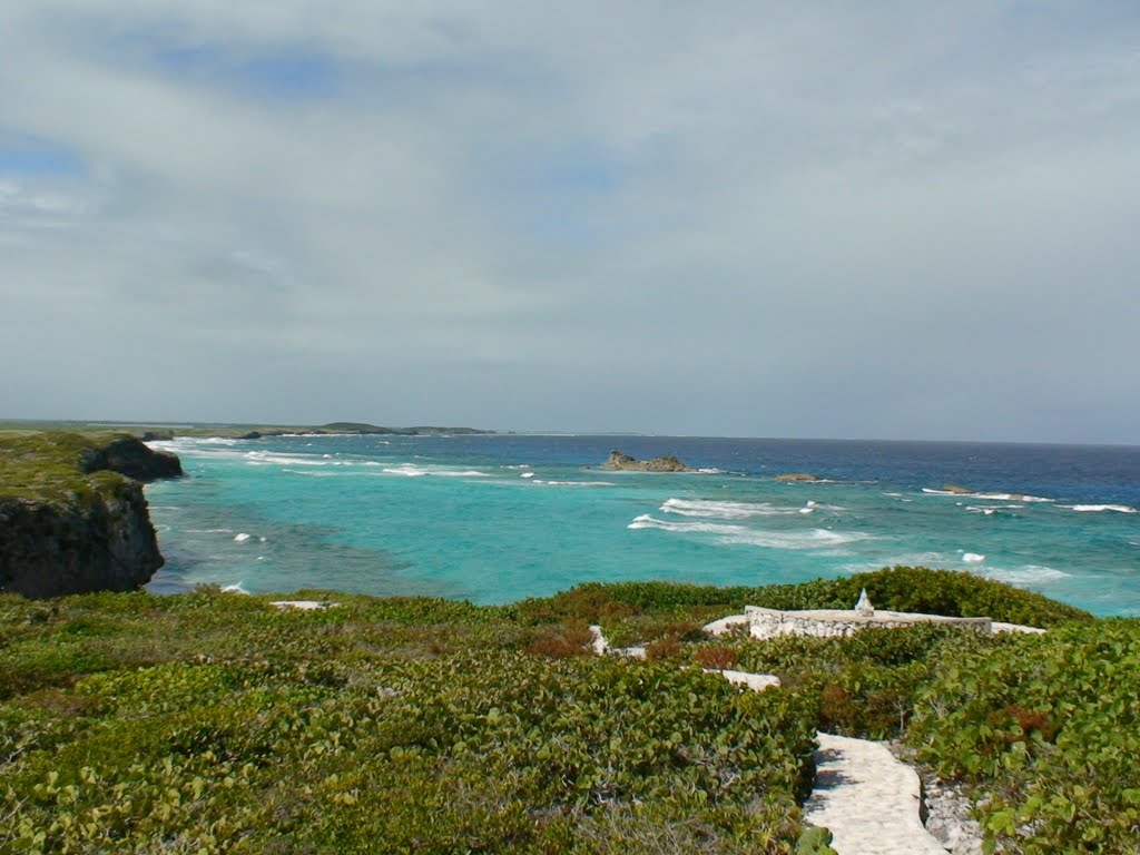 Middle Caicos by Joseph-Cro