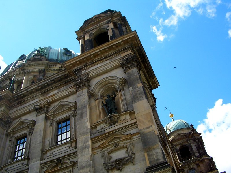 Berliner Dom by Padmé