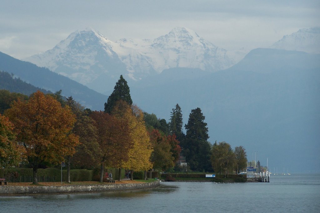 ThunerSee by johannes-esau