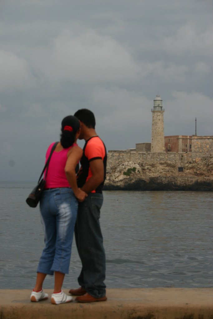 Castillo del Morro, Ciudad de La Habana, Cuba by Hans Sterkendries