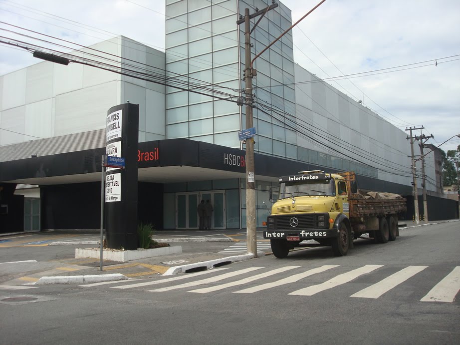 Casa de Show - Rua Bragança Paulista by flavio1bc