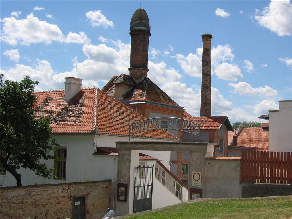 Brewery Dalešice (founded in 16th century) by Emil0013