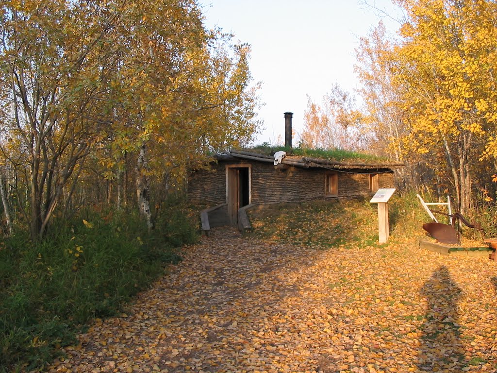 Fort Whyte,Winnipeg,Manitoba by Jean-Marc Barsalou