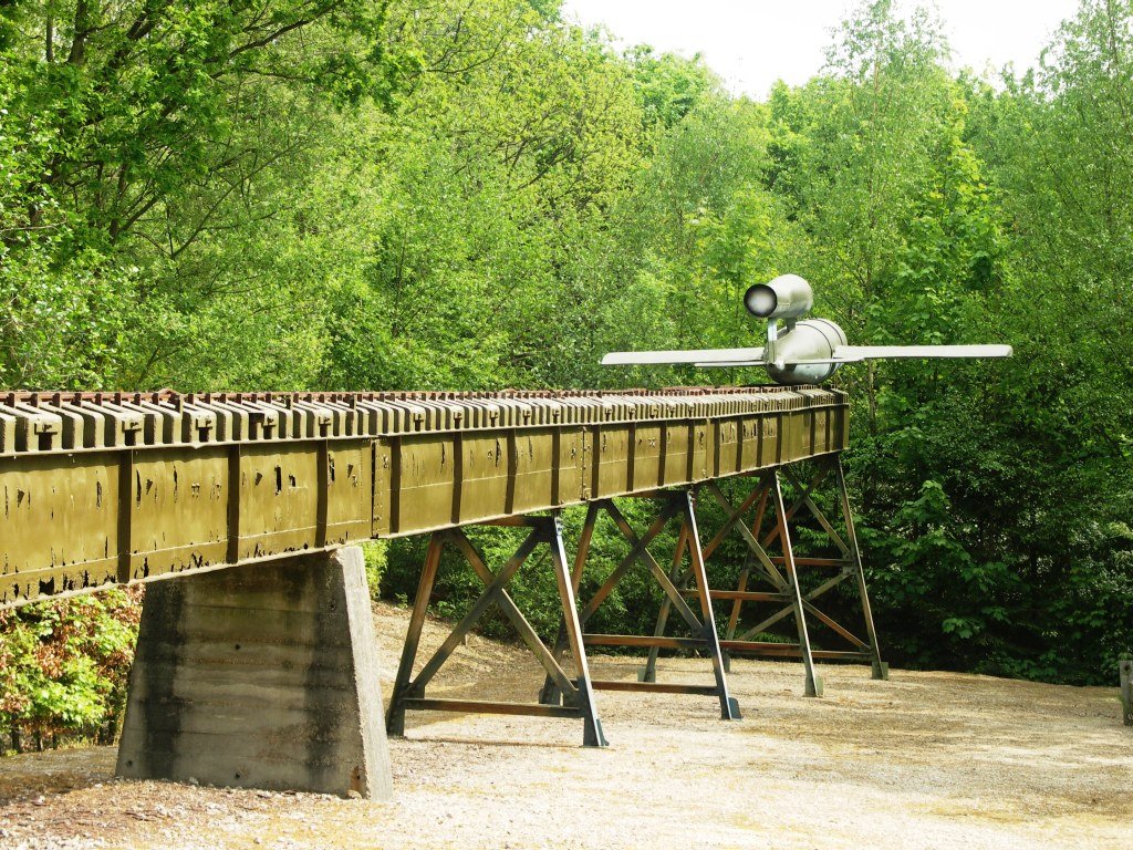 V1 lanceerinrichting Blockhaus d'Éperlecques by JapioLittens