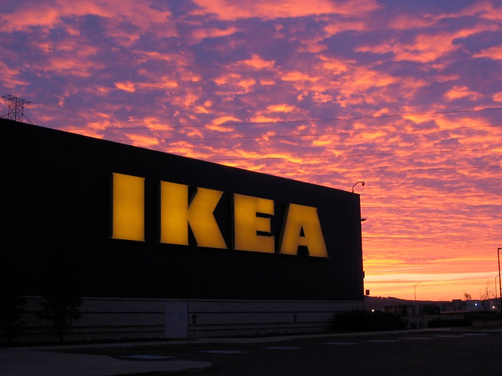 Ikea,Boucherville by Jean-Marc Barsalou