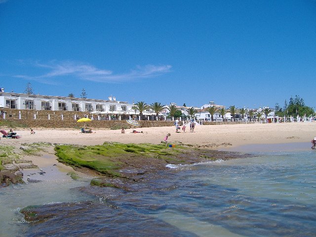 Luz beach by malcolm007p