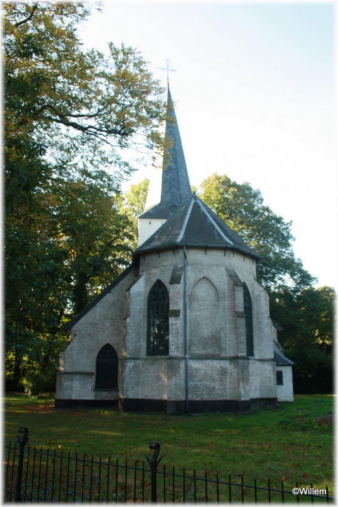 Kerk Neerbosch by cuyfje