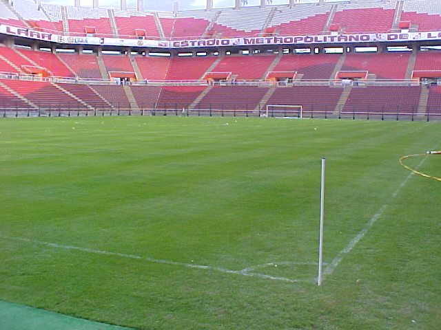 Stadium metropolitano by enderspecol