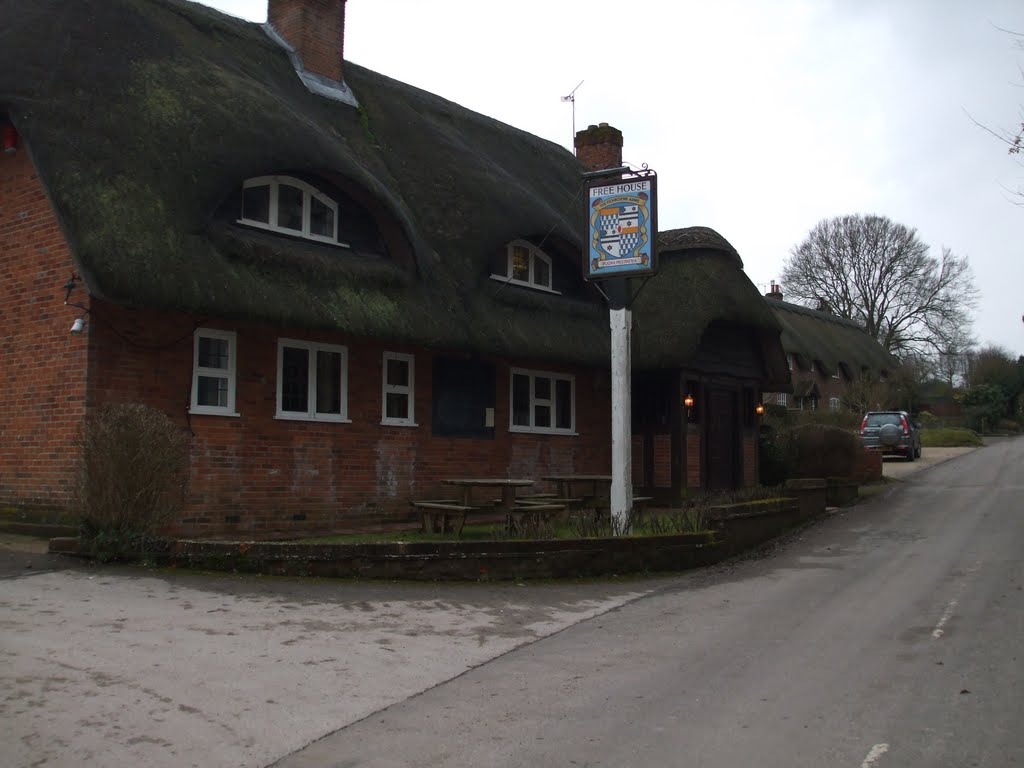 Titchbourne arms by sparkybailey