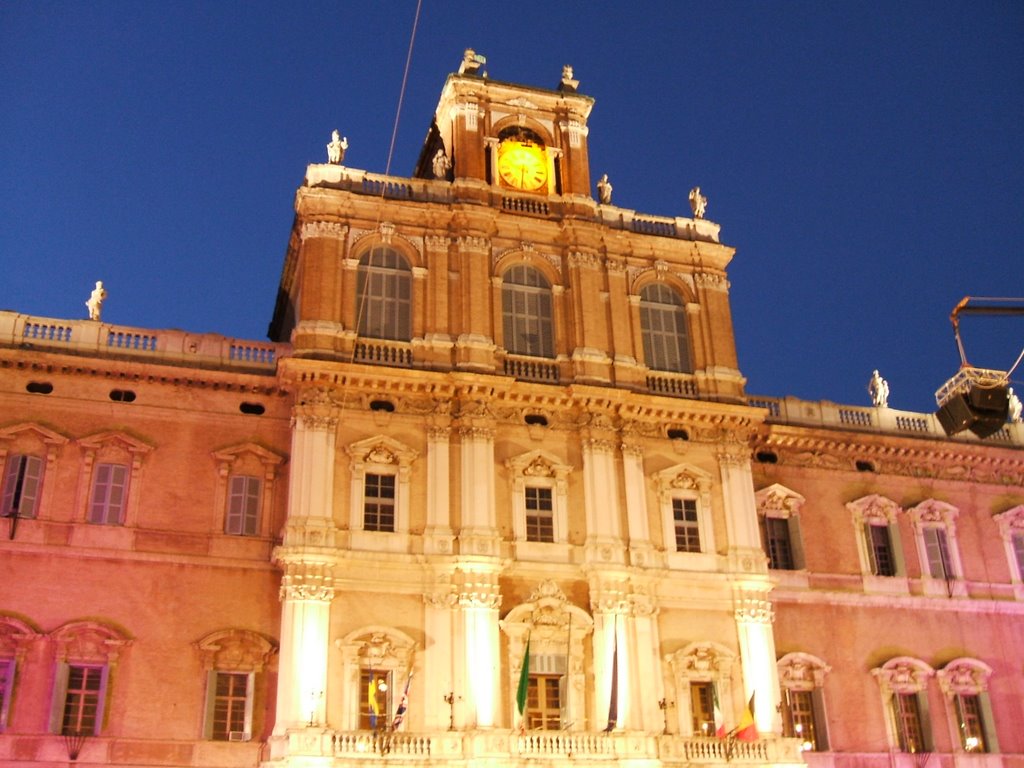 Palazzo Ducale by Galeale