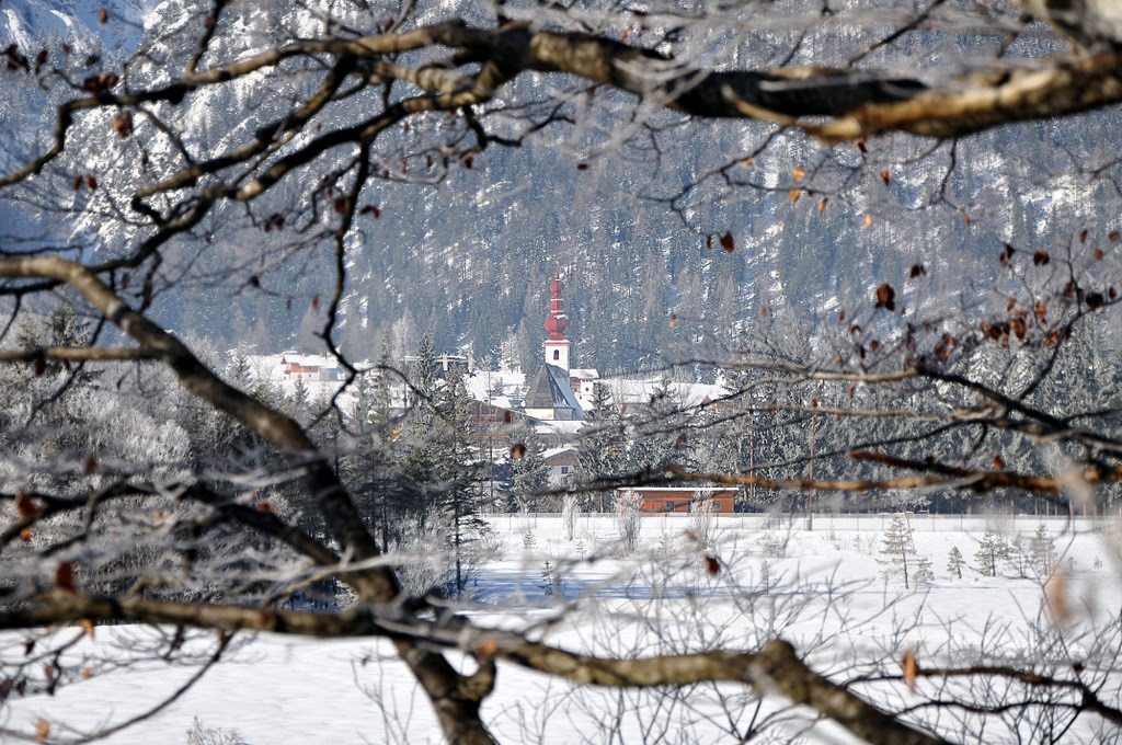 St. Ulrich am Pillersee by johannes.gr