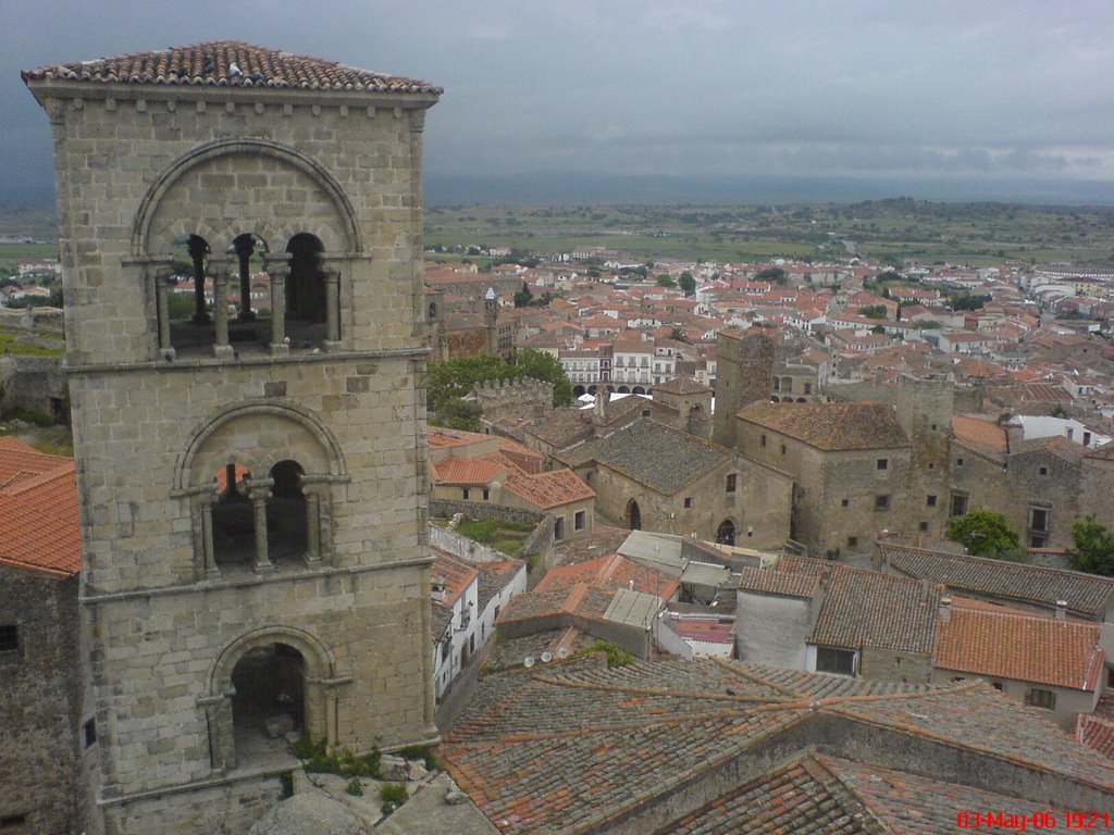 Trujillo,ciudad antigua by albertini78