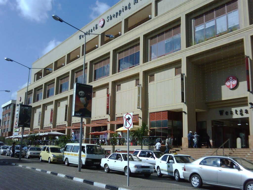 Nakumatt westgate by orcap59