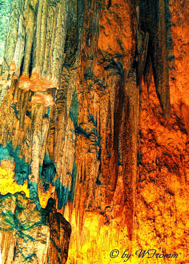 Sardegna Grotte di Nettuno 3 by WalterFrommPhotograp…