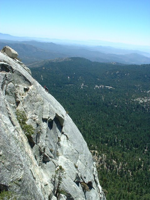 Tahquitz, Idyllwild CA by Jeff Engel