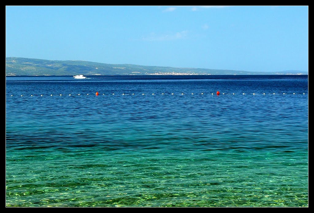 Colors of Adriatic by lacow