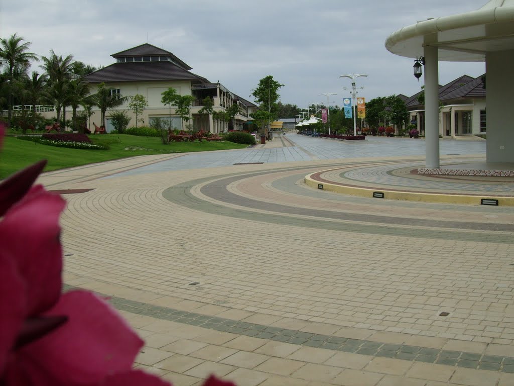 Samui Park Avenue, am Aiport by wawiwe