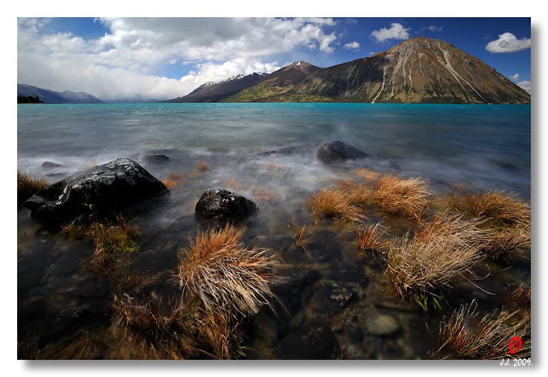 Lake Oahu by jonzzzSH