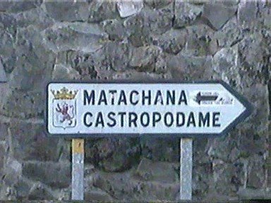 Matachana/Castropodame by Alexandre Rodrigues