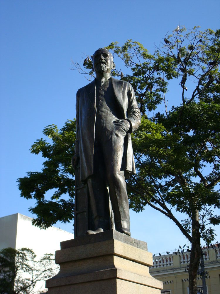 Presidente Rodrigues Alves by José Ricardo da Silva