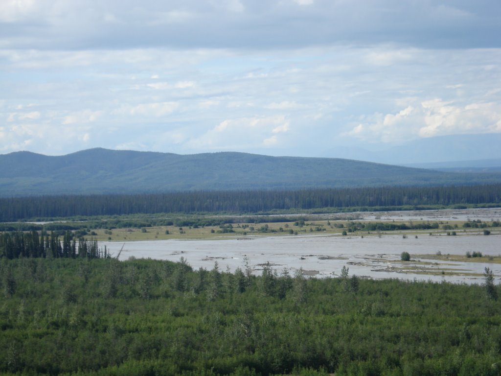 Harding-Birch Lakes, AK, USA by yingerm