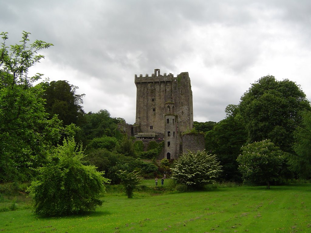 Blarney Castle by K_Hill