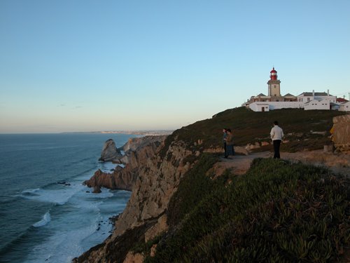 Cabo da Roca by Kwiatek