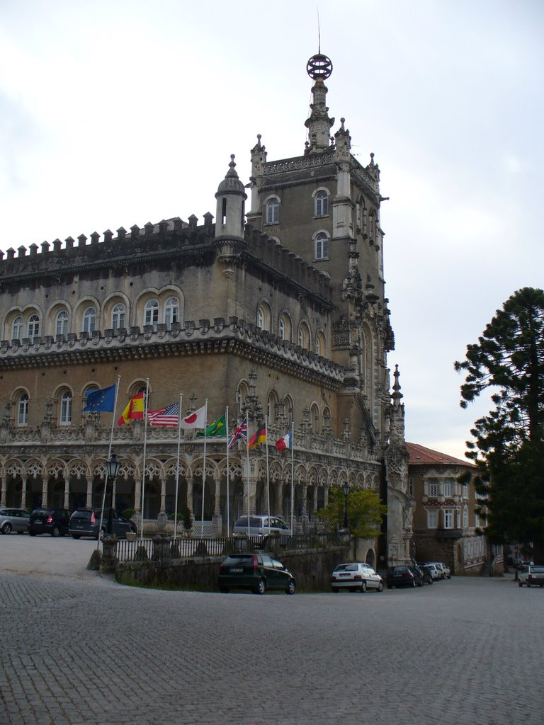 Palace Hotel (Buçaco) by msachleben