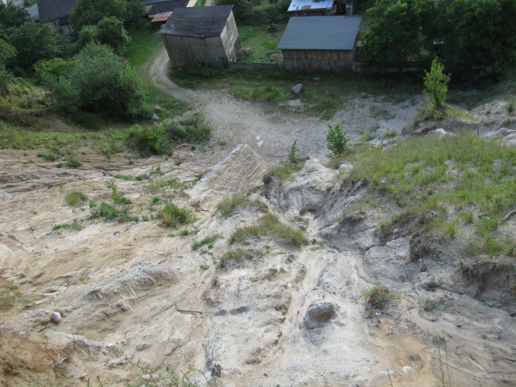 Z góry nad Kazimierzem by MSX pl