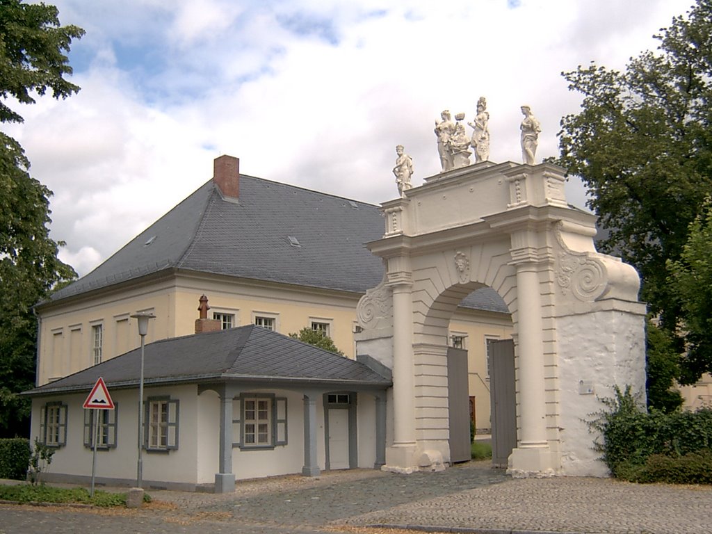 Germany_Saxony-Anhalt_Castle of Hoym_37 by George Charleston